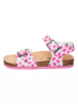 Сандалии Primigi, розовый