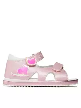 Сандалии Primigi, розовый