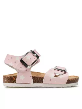 Сандалии Primigi, розовый