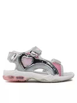 Сандалии Primigi, розовый