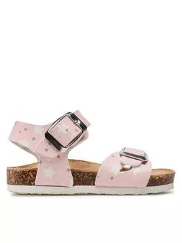 Сандалии Primigi, розовый