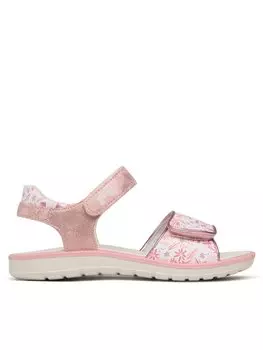 Сандалии Primigi, розовый