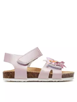 Сандалии Primigi, розовый