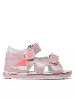 Сандалии Primigi, розовый