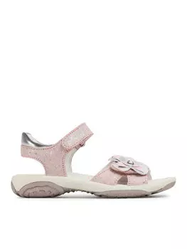 Сандалии Primigi, розовый