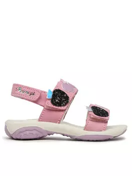 Сандалии Primigi, розовый