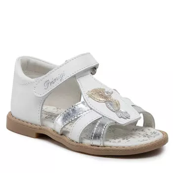 Сандалии Primigi S, белый цвет