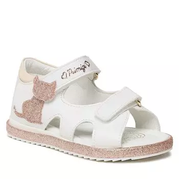 Сандалии Primigi S, белый цвет