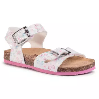 Сандалии Primigi S, белый цвет