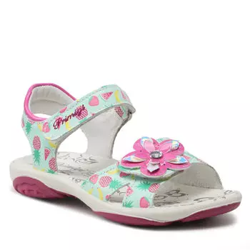 Сандалии Primigi S, цветной/бирюзовый