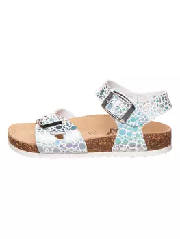 Сандалии Primigi, серебряный