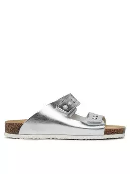 Сандалии Primigi, серебряный