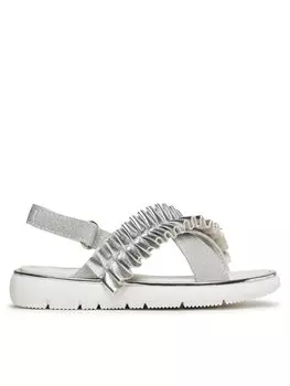 Сандалии Primigi, серебряный