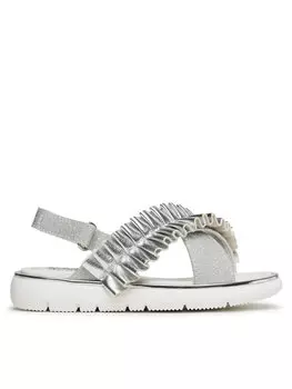 Сандалии Primigi, серебряный