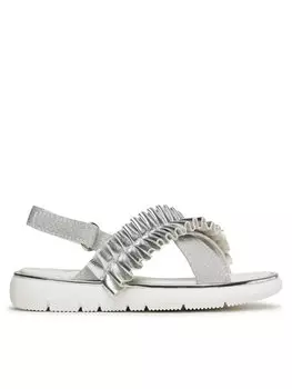 Сандалии Primigi, серебряный