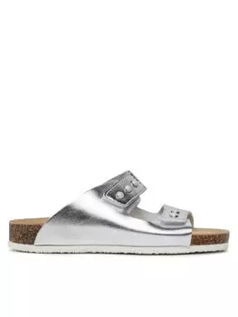 Сандалии Primigi, серебряный