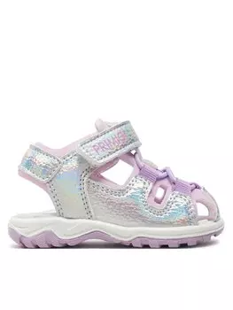 Сандалии Primigi, серебряный