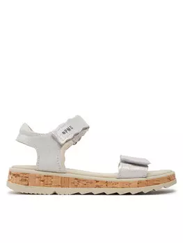 Сандалии Primigi, серебряный