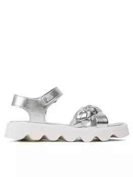 Сандалии Primigi, серебряный