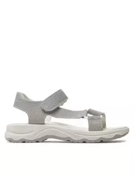 Сандалии Primigi, серебряный