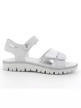 Сандалии Primigi, серебряный
