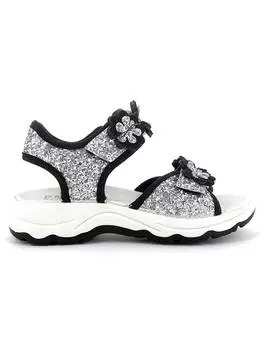 Сандалии Primigi, серебряный