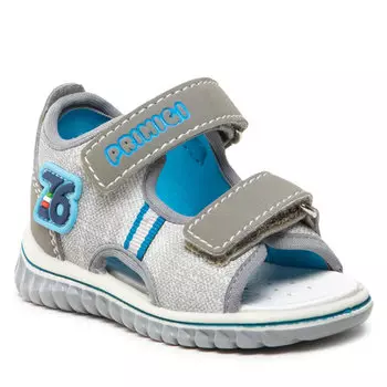 Сандалии Primigi, серый