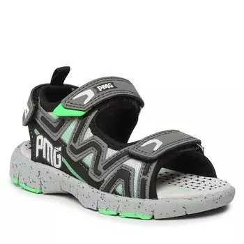 Сандалии Primigi, серый