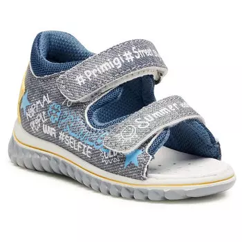 Сандалии Primigi, серый