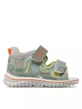 Сандалии Primigi, серый