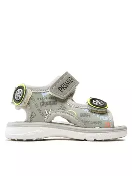 Сандалии Primigi, серый