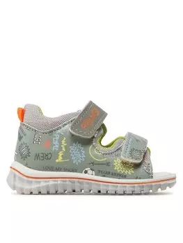 Сандалии Primigi, серый