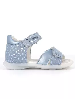Сандалии Primigi, светло-синий
