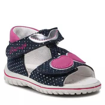 Сандалии Primigi, темно-синий