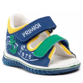 Сандалии Primigi, темно-синий