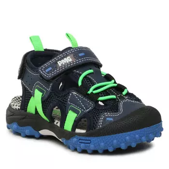 Сандалии Primigi, темно-синий