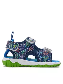 Сандалии Primigi, темно-синий