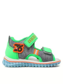 Сандалии Primigi, зеленый