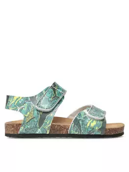 Сандалии Primigi, зеленый