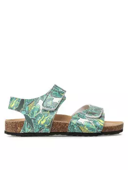 Сандалии Primigi, зеленый