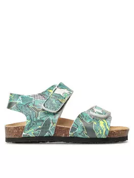 Сандалии Primigi, зеленый