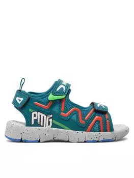 Сандалии Primigi, зеленый