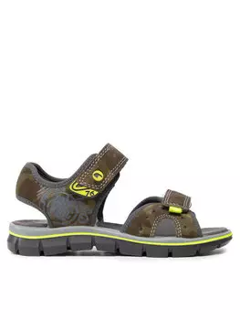 Сандалии Primigi, зеленый