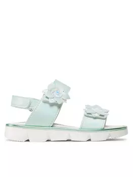 Сандалии Primigi, зеленый