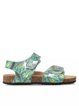 Сандалии Primigi, зеленый