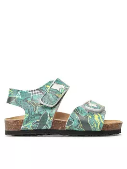 Сандалии Primigi, зеленый