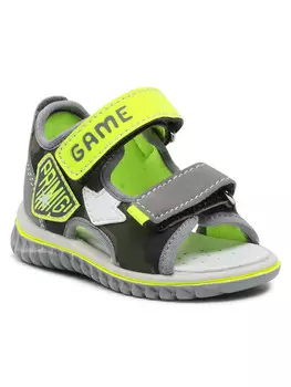 Сандалии Primigi, зеленый