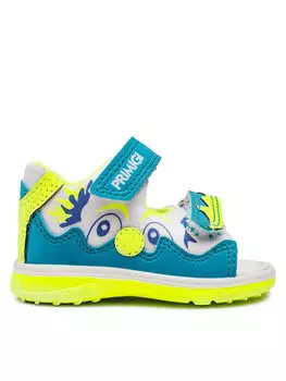 Сандалии Primigi, зеленый