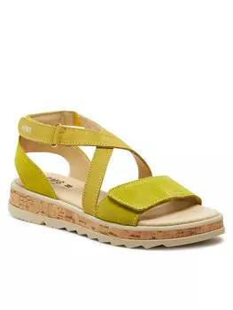 Сандалии Primigi, желтый