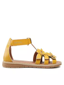 Сандалии Primigi, желтый